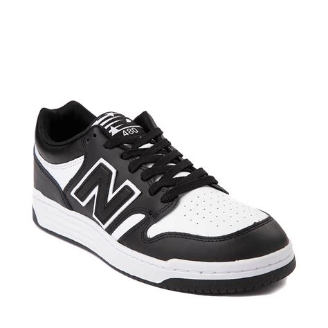 new balance sneakers black and white|new balance sneakers prices.